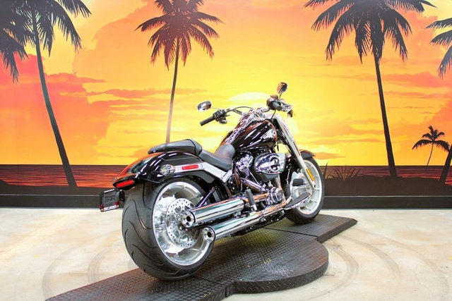 2026 Harley-Davidson Softail FLFB - Fat Boy