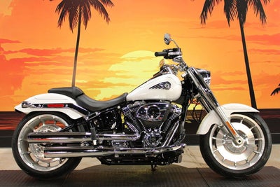 2026 Harley-Davidson Softail FLFB - Fat Boy