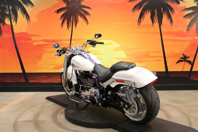 2026 Harley-Davidson Softail FLFB - Fat Boy