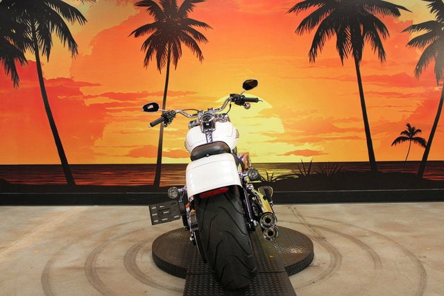 2026 Harley-Davidson Softail FLFB - Fat Boy