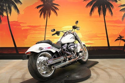 2026 Harley-Davidson Softail FLFB - Fat Boy