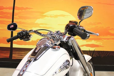 2026 Harley-Davidson Softail FLFB - Fat Boy