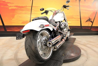 2026 Harley-Davidson Softail FLFB - Fat Boy