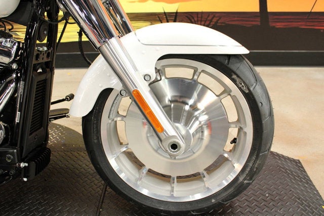 2026 Harley-Davidson Softail FLFB - Fat Boy