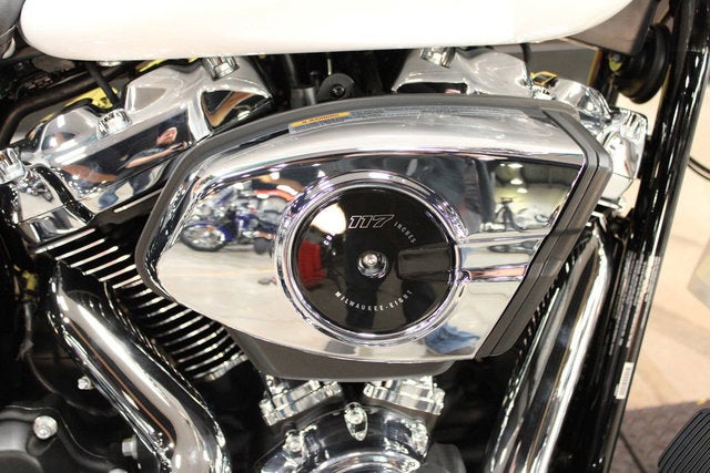 2026 Harley-Davidson Softail FLFB - Fat Boy