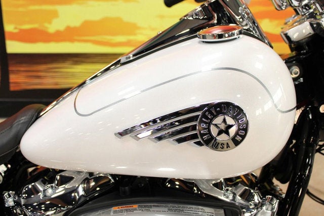 2026 Harley-Davidson Softail FLFB - Fat Boy