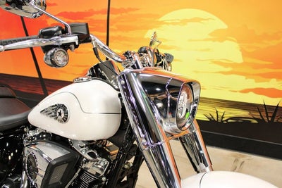 2026 Harley-Davidson Softail FLFB - Fat Boy