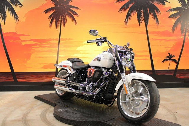 2026 Harley-Davidson Softail FLFB - Fat Boy