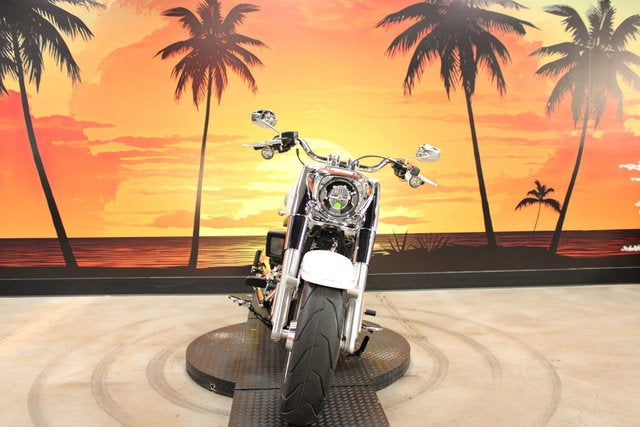 2026 Harley-Davidson Softail FLFB - Fat Boy