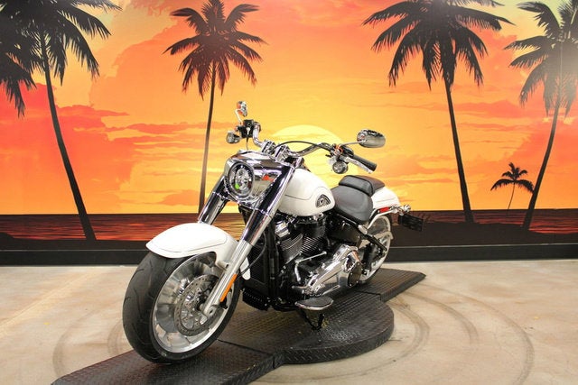 2026 Harley-Davidson Softail FLFB - Fat Boy