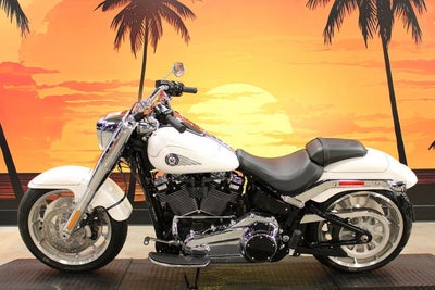 2026 Harley-Davidson Softail FLFB - Fat Boy