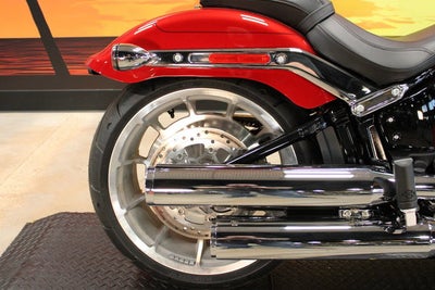2026 Harley-Davidson Softail FLFB - Fat Boy