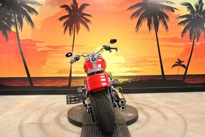 2026 Harley-Davidson Softail FLFB - Fat Boy