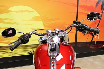 2026 Harley-Davidson Softail FLFB - Fat Boy