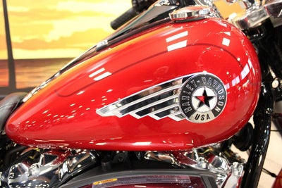 2026 Harley-Davidson Softail FLFB - Fat Boy