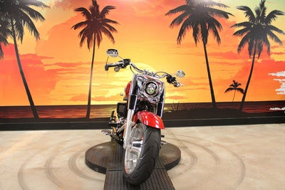 2026 Harley-Davidson Softail FLFB - Fat Boy