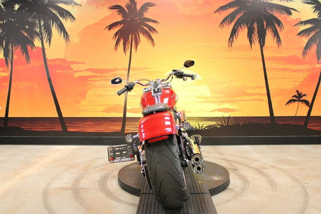 2026 Harley-Davidson Softail FLFB - Fat Boy