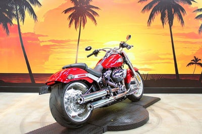 2026 Harley-Davidson Softail FLFB - Fat Boy