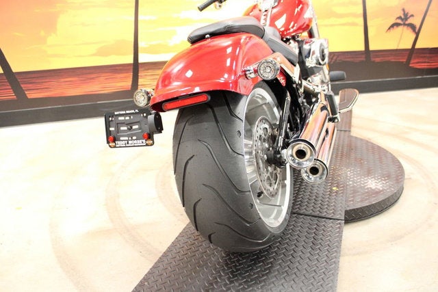 2026 Harley-Davidson Softail FLFB - Fat Boy