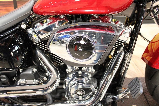 2026 Harley-Davidson Softail FLFB - Fat Boy