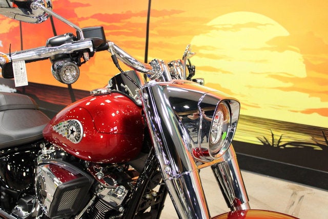 2026 Harley-Davidson Softail FLFB - Fat Boy