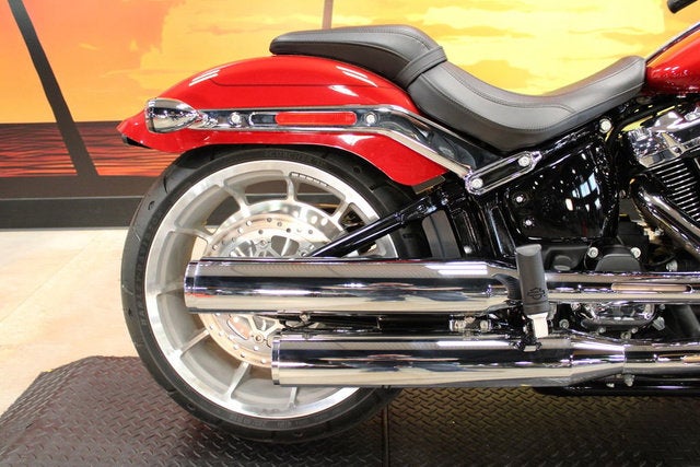 2026 Harley-Davidson Softail FLFB - Fat Boy