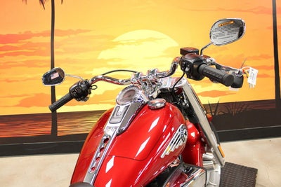 2026 Harley-Davidson Softail FLFB - Fat Boy