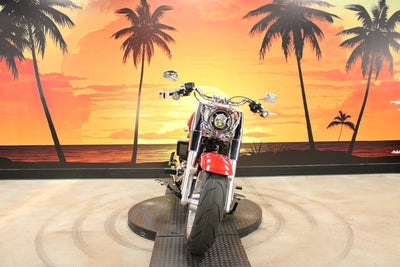 2026 Harley-Davidson Softail FLFB - Fat Boy