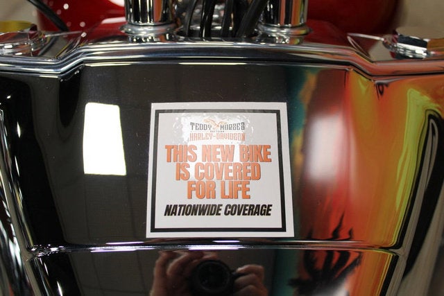 2026 Harley-Davidson Softail FLFB - Fat Boy