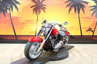 2026 Harley-Davidson Softail FLFB - Fat Boy