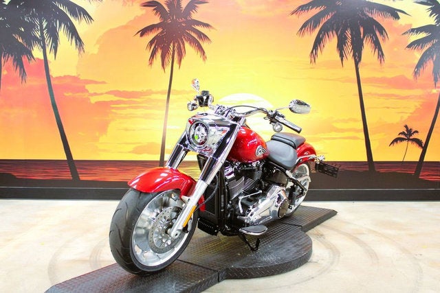 2026 Harley-Davidson Softail FLFB - Fat Boy