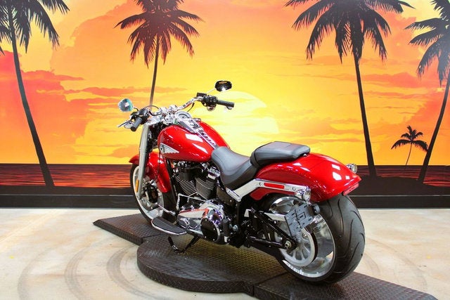 2026 Harley-Davidson Softail FLFB - Fat Boy