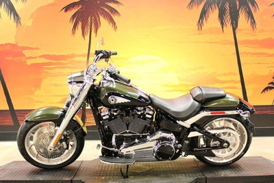 2026 Harley-Davidson Softail FLFB - Fat Boy