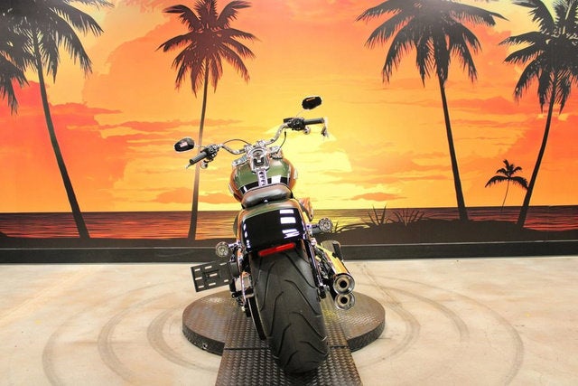 2026 Harley-Davidson Softail FLFB - Fat Boy