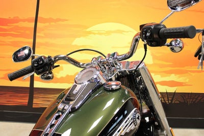 2026 Harley-Davidson Softail FLFB - Fat Boy