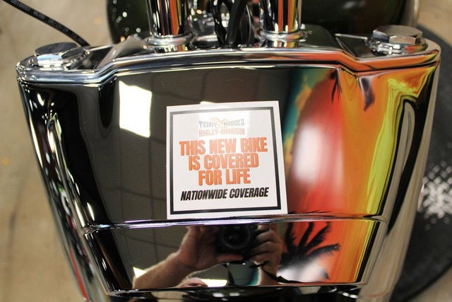 2026 Harley-Davidson Softail FLFB - Fat Boy