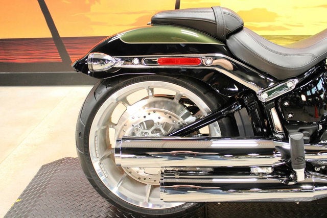 2026 Harley-Davidson Softail FLFB - Fat Boy