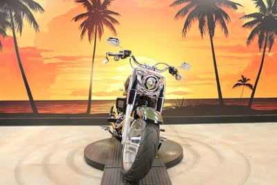 2026 Harley-Davidson Softail FLFB - Fat Boy