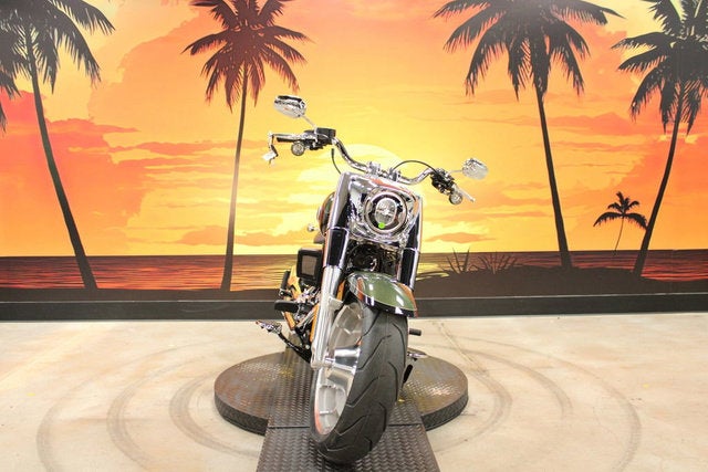 2026 Harley-Davidson Softail FLFB - Fat Boy