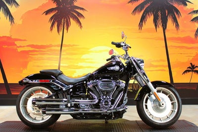 2024 Harley-Davidson FLFBS FLFBS - Fat Boy 114