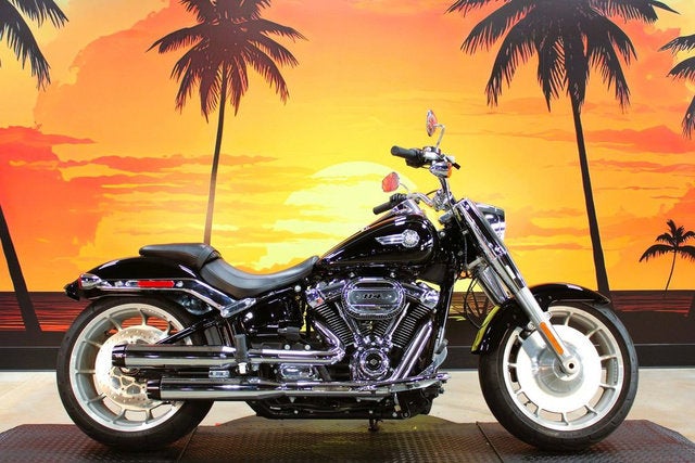 2024 Harley-Davidson FLFBS FLFBS - Fat Boy 114