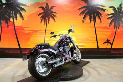 2024 Harley-Davidson FLFBS FLFBS - Fat Boy 114