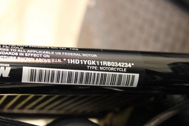 2024 Harley-Davidson FLFBS FLFBS - Fat Boy 114