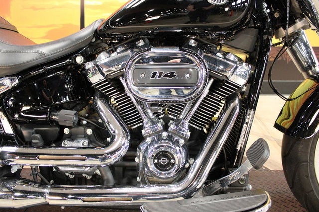 2024 Harley-Davidson FLFBS FLFBS - Fat Boy 114