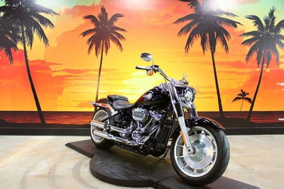 2024 Harley-Davidson FLFBS FLFBS - Fat Boy 114