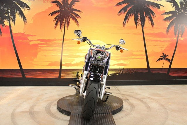 2024 Harley-Davidson FLFBS FLFBS - Fat Boy 114