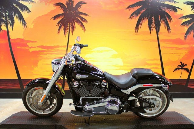 2024 Harley-Davidson FLFBS FLFBS - Fat Boy 114