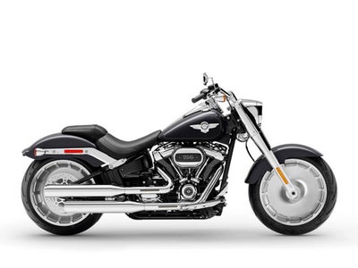 2021 Harley-Davidson Softail FLFBS - Fat Boy 114