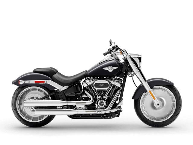 2021 Harley-Davidson Softail FLFBS - Fat Boy 114