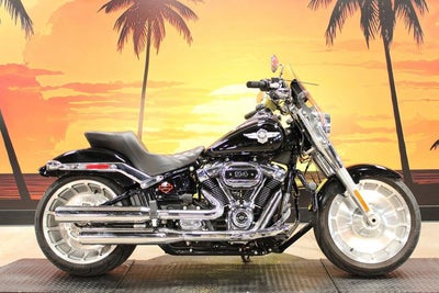 2021 Harley-Davidson Softail FLFBS - Fat Boy 114